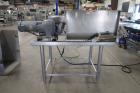Rietz Double Ribbon Blender, Model Rs-15-k5403